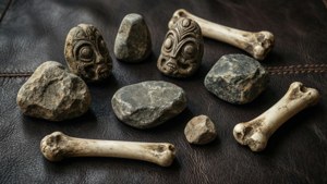 Primitive Game Set