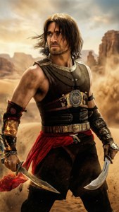 Prince of Persia Warrior