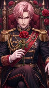 Prince of Roses