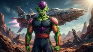 Prince of the Frieza Force