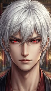 Prince's Gaze