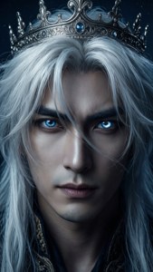Prince's Gaze