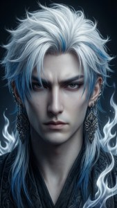 Prince's Gaze
