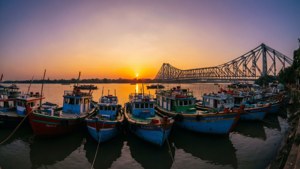 Princep Ghat Sunset