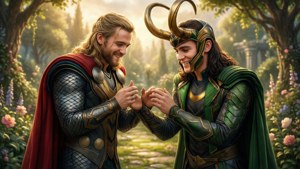 Princes of Asgard