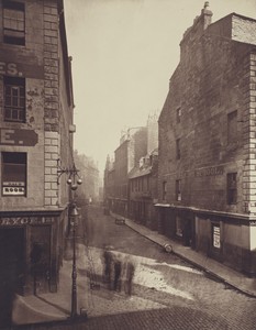 Princes Street, from King Street.