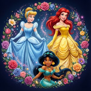 Princess Circle