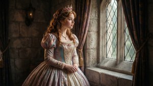 Princess in the Castle