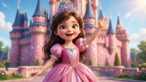 Princess Nastya Fantasy