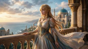 Princess of Orb