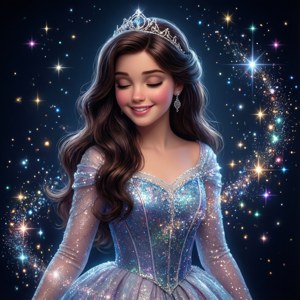 Princess of Stars
