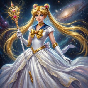 Princess Serenity Majestic
