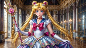Princess Serenity Reign