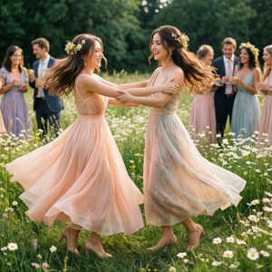 Princesses' Meadow Party