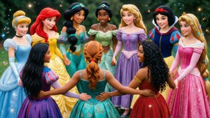 Princesses United