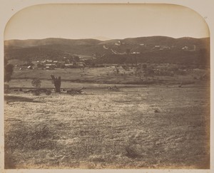 [Princeton - West] / [Princeton, looking West]