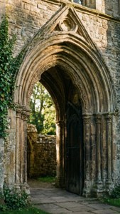 Priory Portal