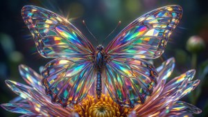 Prism Butterfly