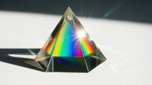 Prism Light Glint