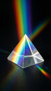Prism Light Split