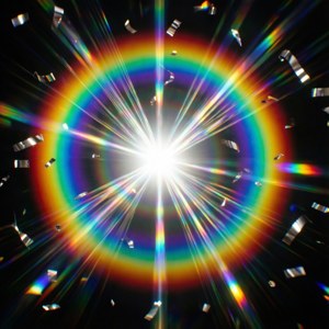 Prism Rainbow Leaks