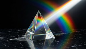 Prism Rainbow Spectrum