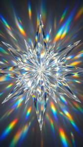 Prism Starburst Refraction