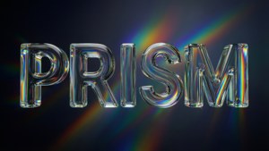 Prism Typography
