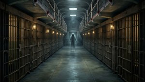Prison Cell Corridor