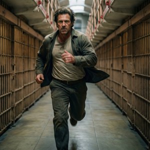 Prison Sprint