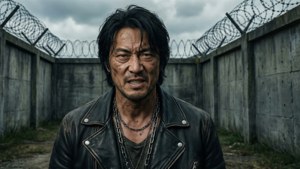 Prison Yard Grit
