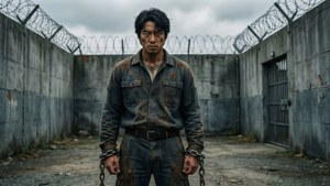 Prison Yard Grit