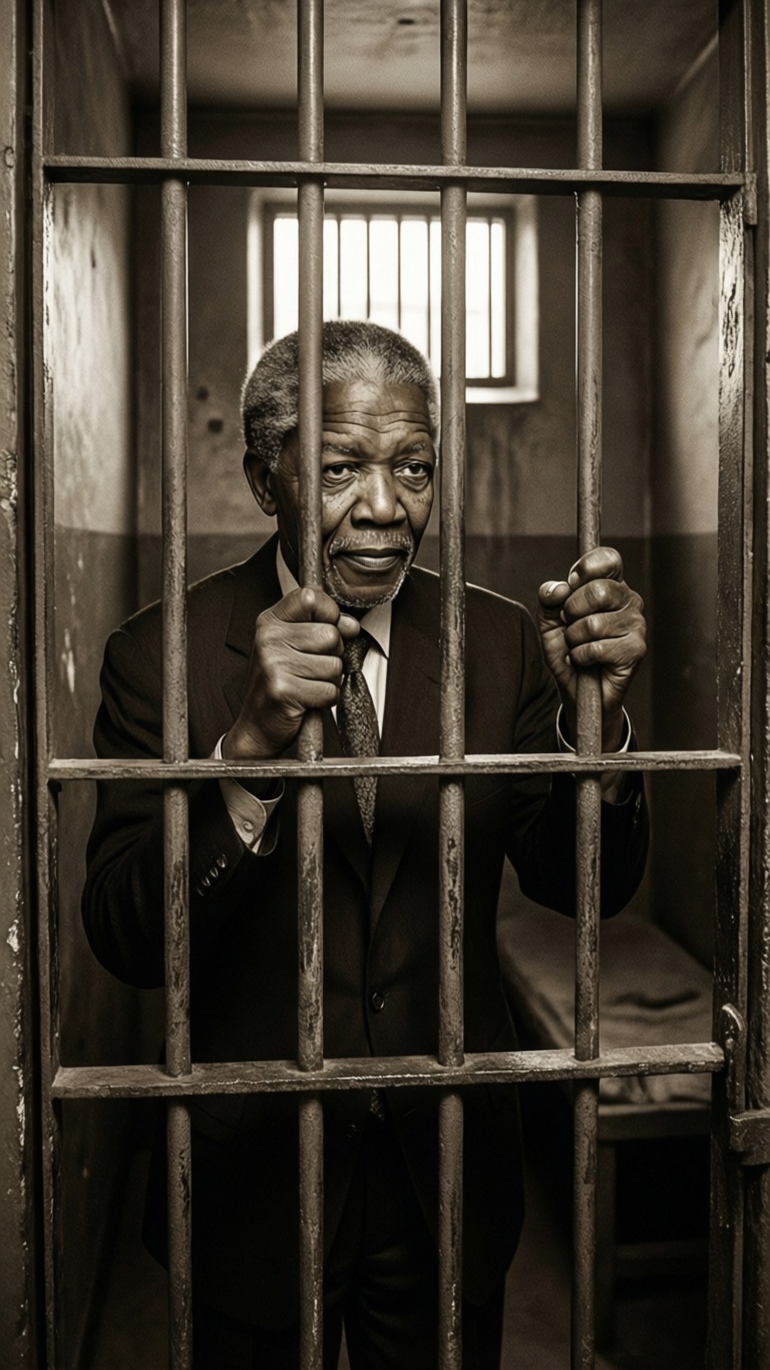 Prisoner of Hope by Wallpapers.art Studio