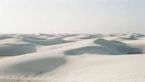 Pristine Dunes