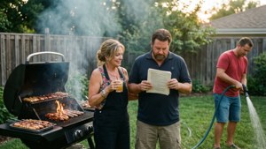 Pritchett Backyard BBQ