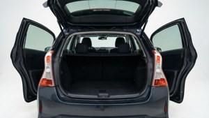 Prius Showroom Open