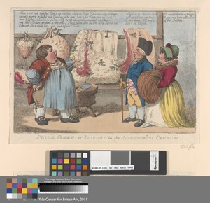 Prize Beef or Luxury in the Nineteenth Century