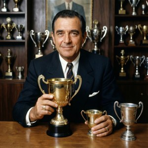 Prize Cup Glory