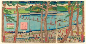 Art by Utagawa Sadahide