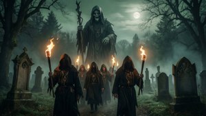 Procession of the Damned