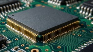 Processor Close-Up