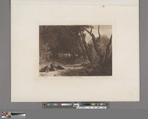 Procris and Cephalus