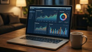 Productivity Laptop Desk