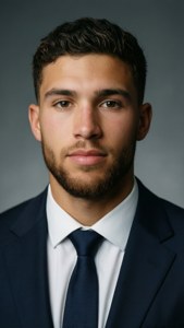 Professional Court Portrait