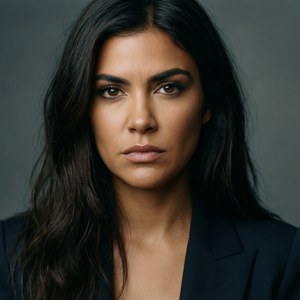 Professional Headshot Shay