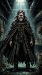 Professor Chaos Lair