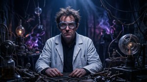 Professor Chaos Lair