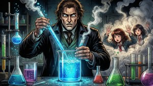 Professor's Creation