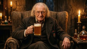 Professor Slughorn
