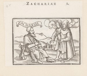 Profetie van Zacharia